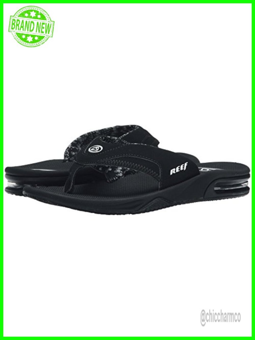 Compression Molded EVA Flip Flops with Bottle Opener